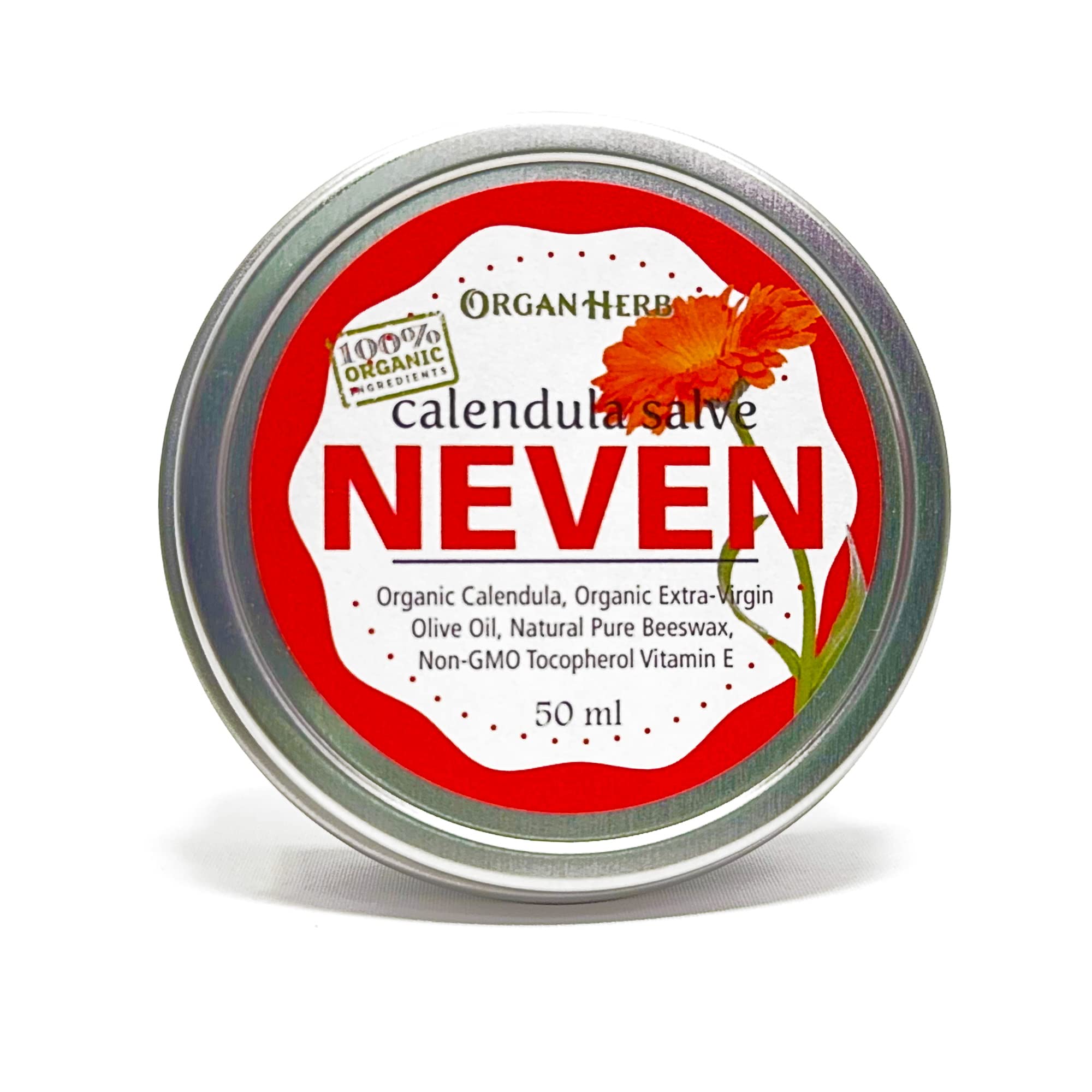 nontREVI パウダー20g Amazon.com : OrganHerb Organic Calendula Salve (Neven) 2 oz